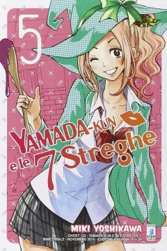 Yamada-kun e le 7 streghe 5