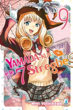 Yamada-kun e le 7 streghe 9