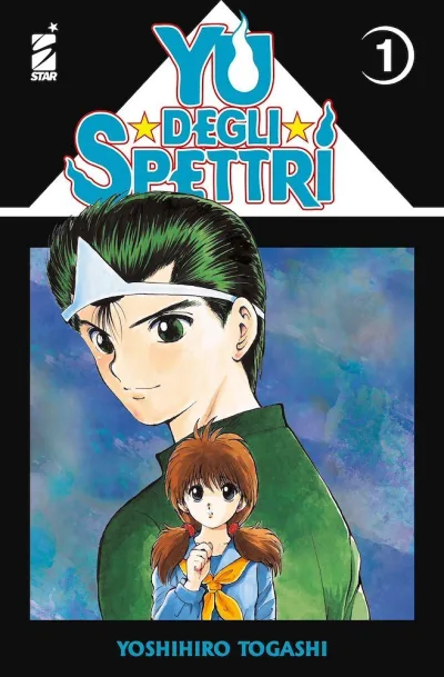 Cover of Yu degli spettri 1