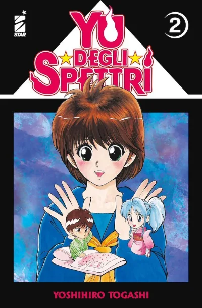 Cover of Yu degli spettri 2