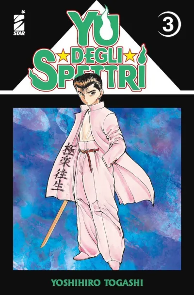 Cover of Yu degli spettri 3