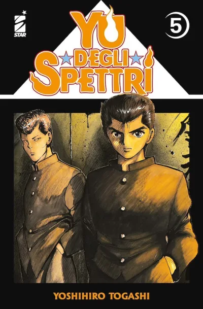 Cover of Yu degli spettri 5