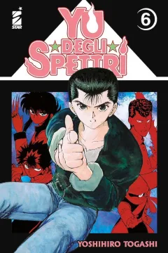 Yu degli spettri 6