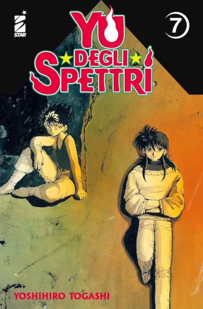 Cover of Yu degli spettri 7