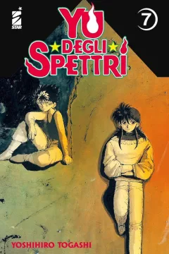 Yu degli spettri 7