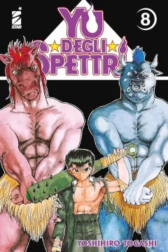 Yu degli spettri 8