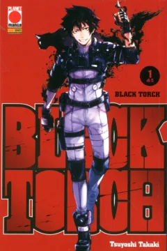 Black torch 1