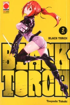 Black torch 2