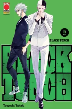 Black torch 5