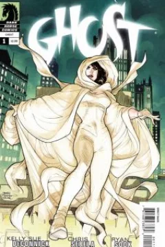 Issue #1