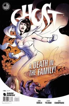 Cover of Issue #11