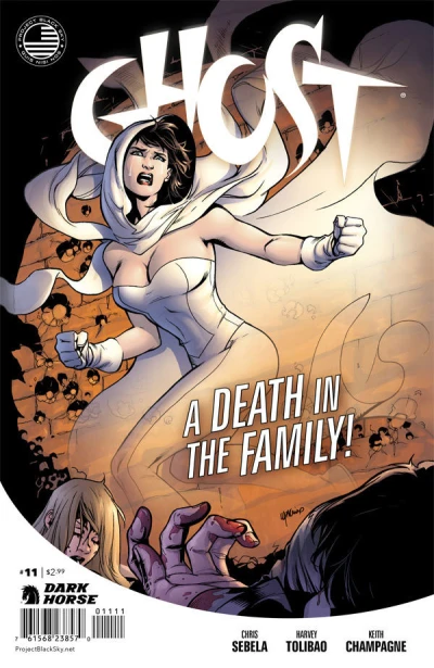 Cover of Issue #11