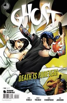 Cover of Issue #12