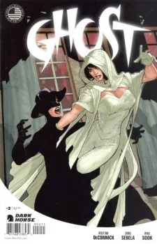 Cover of Issue #2