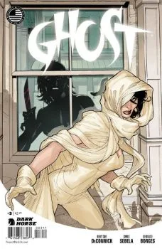 Cover of Issue #3