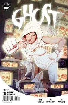 Cover of Issue #5