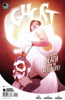Cover of Issue #6