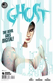 Cover of Issue #7