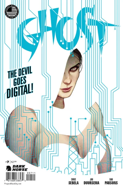Cover of Issue #7