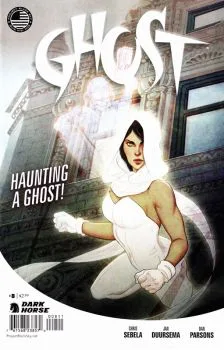 Cover of Issue #8