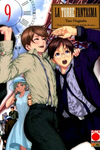 La torre fantasma 9