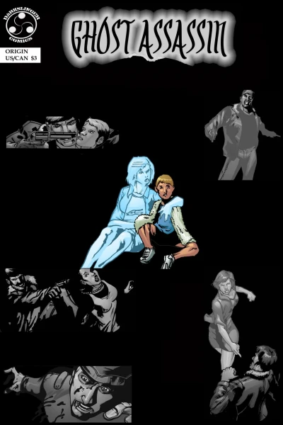 Cover of Ghost Assassin: Origin