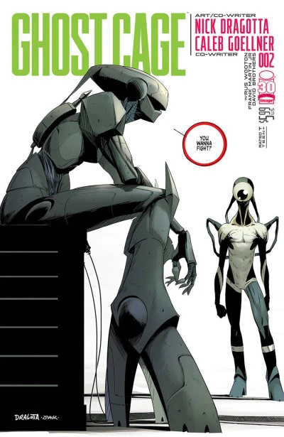 Cover of Issue #2