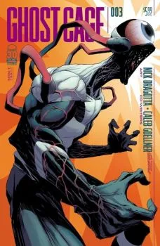 Cover of Issue #3