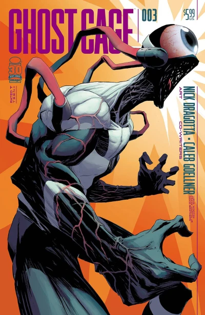 Cover of Issue #3