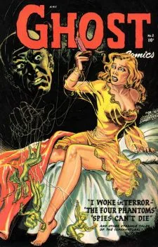 Cover of Issue #2