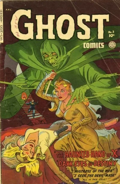 Cover of Issue #3