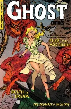 Cover of Issue #4