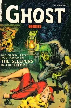 Cover of Issue #6