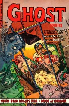 Cover of Issue #7
