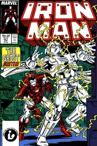 Ghost In The Machine!