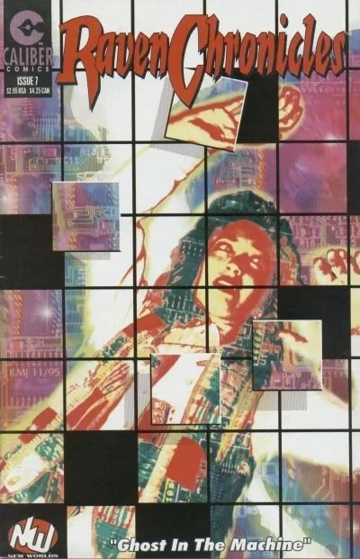 Cover of Ghost In the Machine