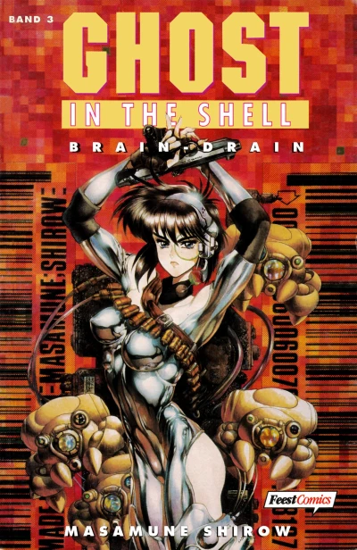 Cover of Brain-Drain