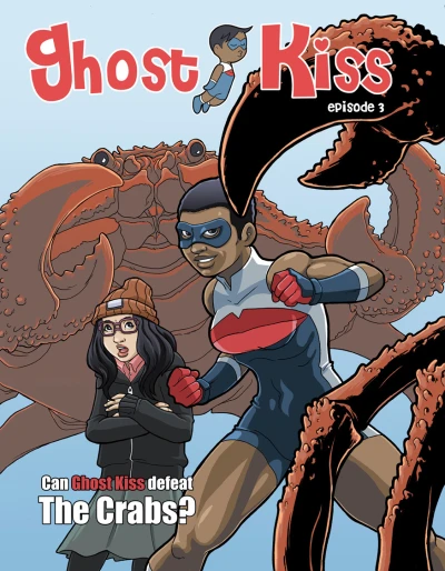 Cover of Episode 3: Mya vs The Crabs