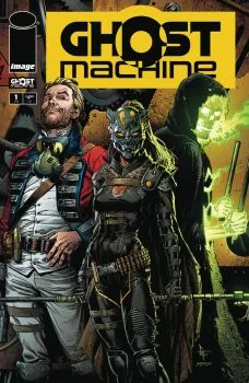 Cover of Issue #1
