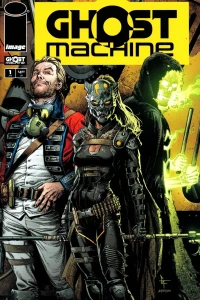 Ghost Machine (2024) #1