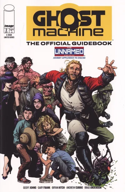 Cover of Issue #2