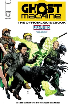 Issue #1