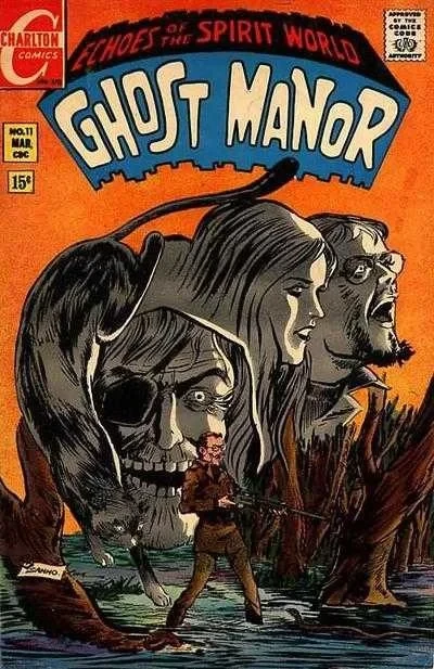 Cover of Issue #11