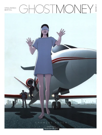 Cover of Chamzas Augen