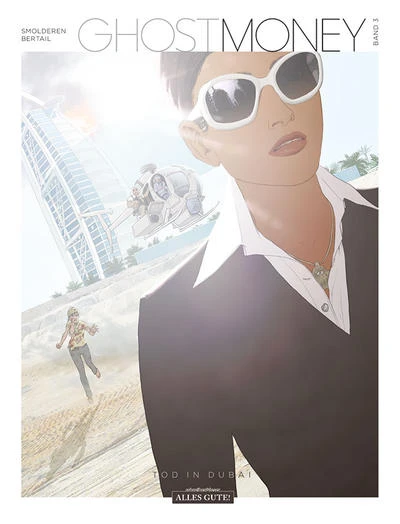 Cover of Tod in Dubai