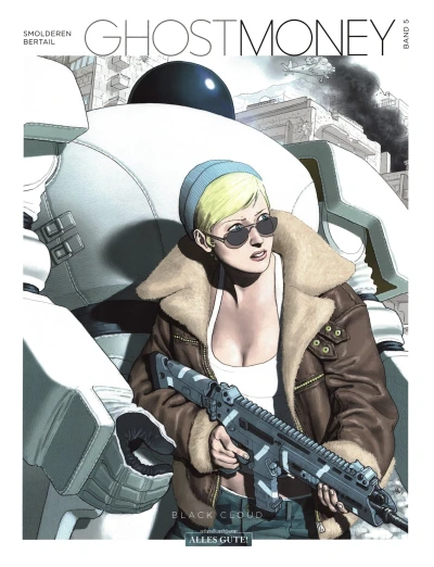 Cover of Black Cloud