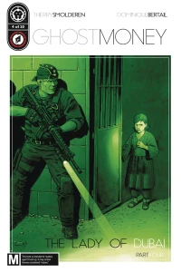 The Lady of Dubai Part Four