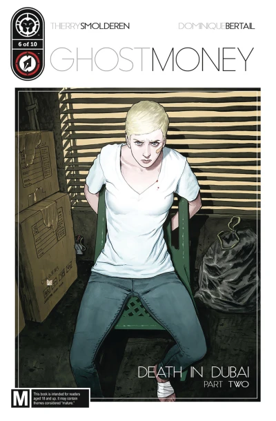 Cover of Death In Dubai Part Two