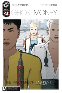 The Prisoner of Tashkent Part Two