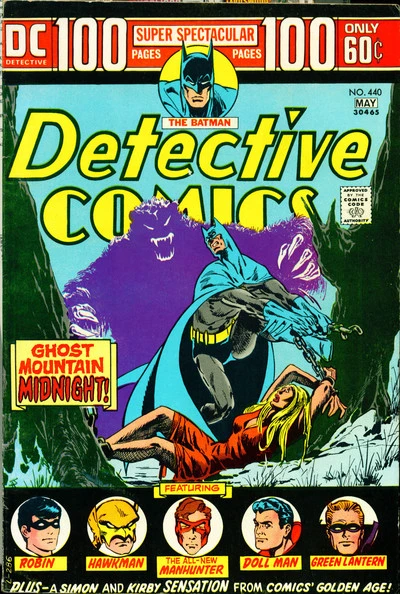 Cover of Ghost Mountain Midnight